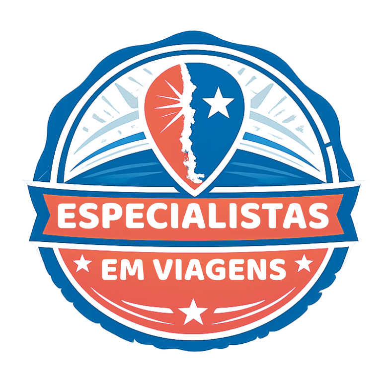 Especialistas em viagens