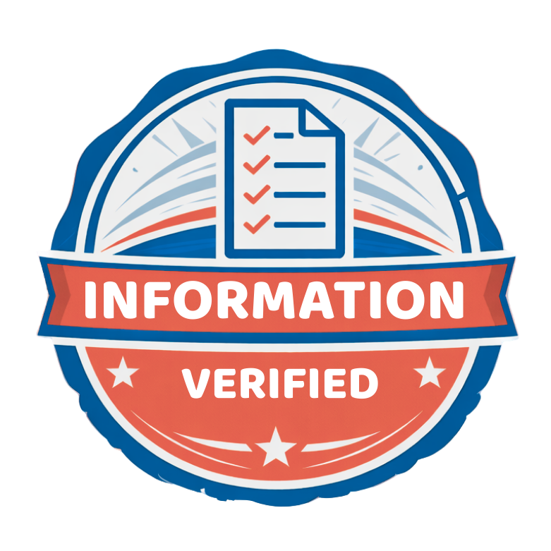 Verified Information