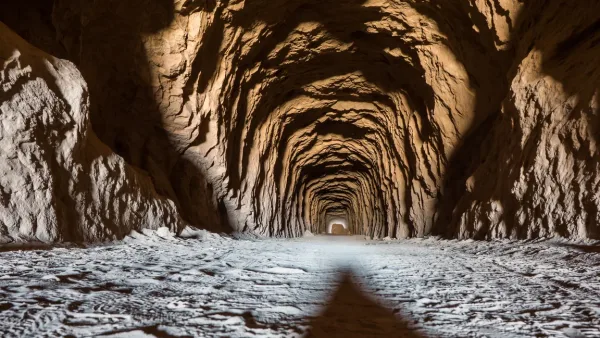 Túnel de Catarpe