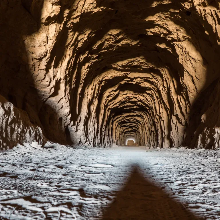 Catarpe Tunnel