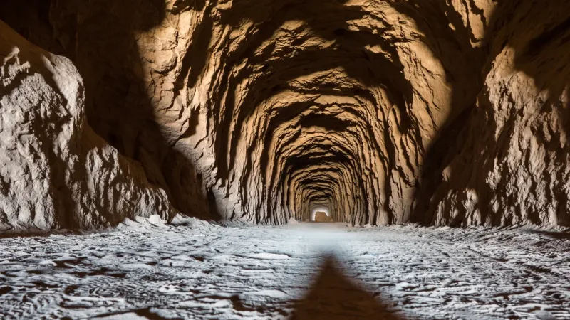 Túnel de Catarpe