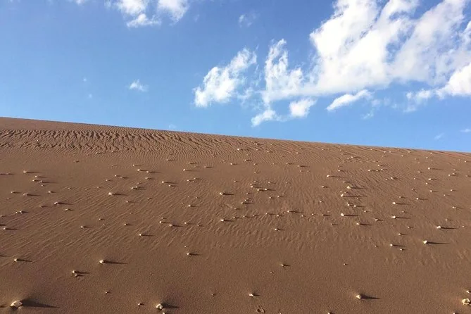 Valle de La Muerte