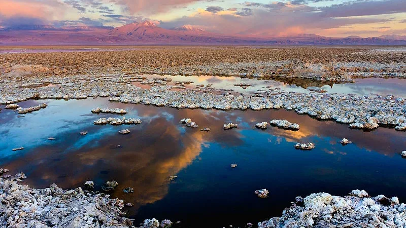 Atacama Salar