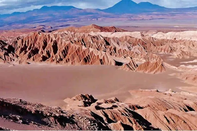 Valle de La Muerte