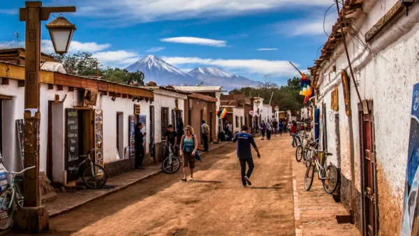 San Pedro de Atacama