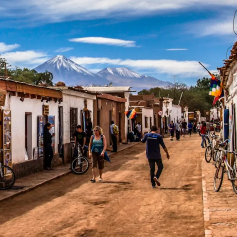 Sobre San Pedro de Atacama