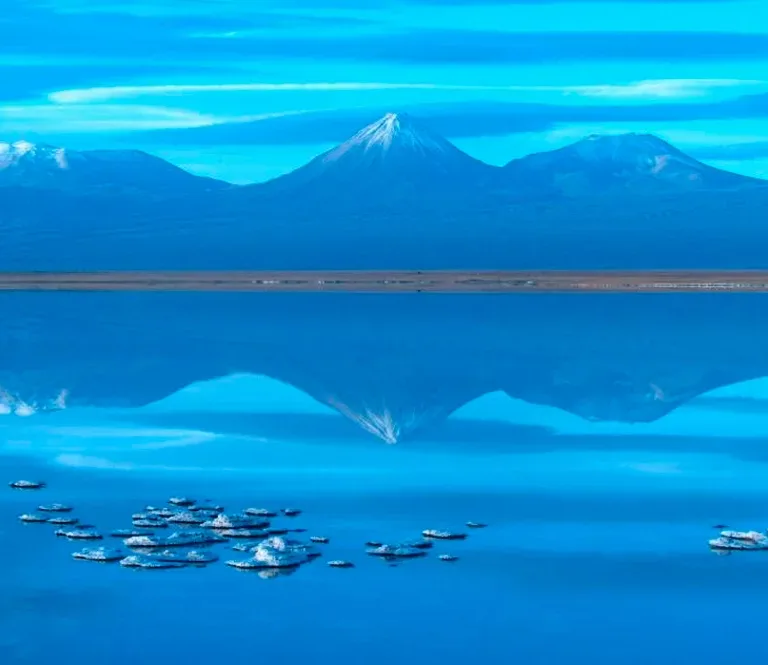 Tebenquiche Lagoon