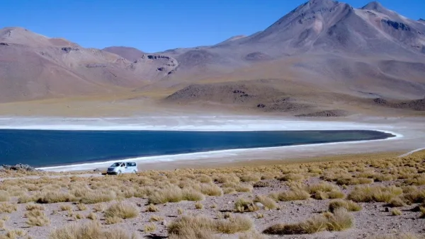 Lagunas y Termas
