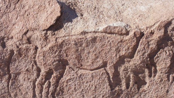 Vale do Arco-Íris em San Pedro de Atacama