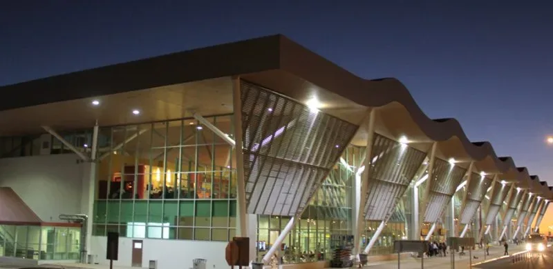Aeropuerto El Loa