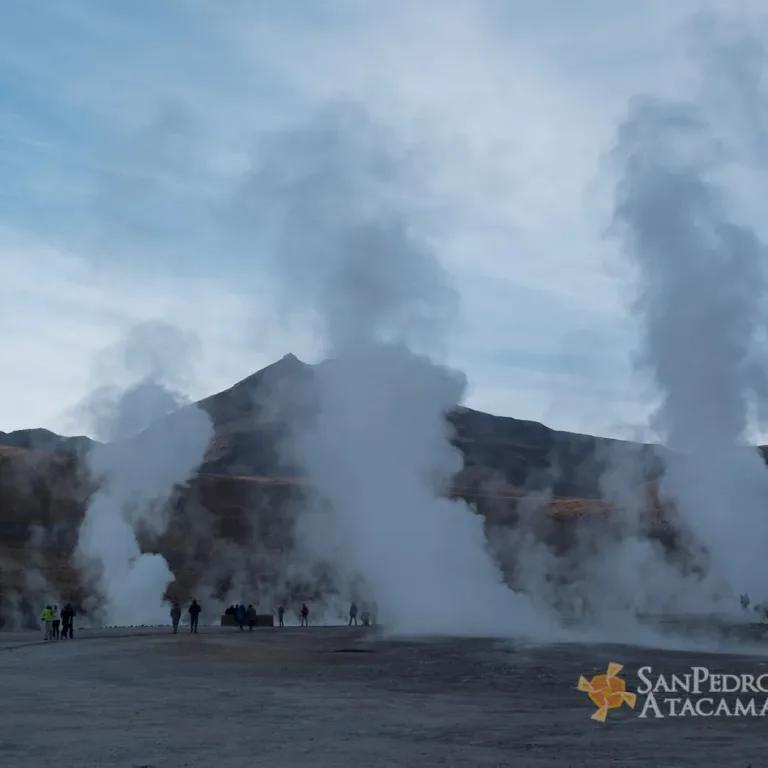 Geyser del Tatio