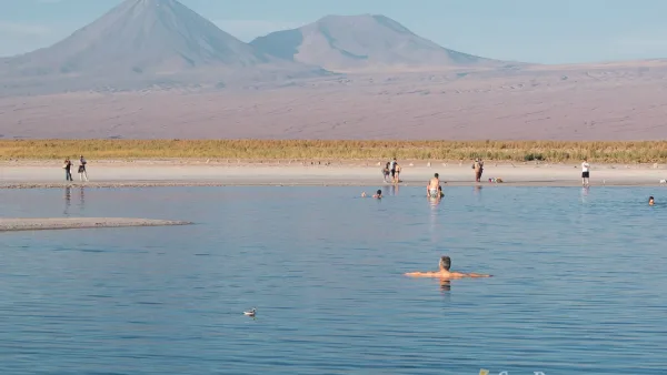 Laguna Cejar