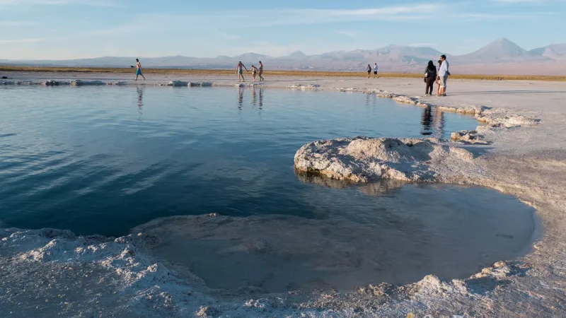 Laguna Cejar