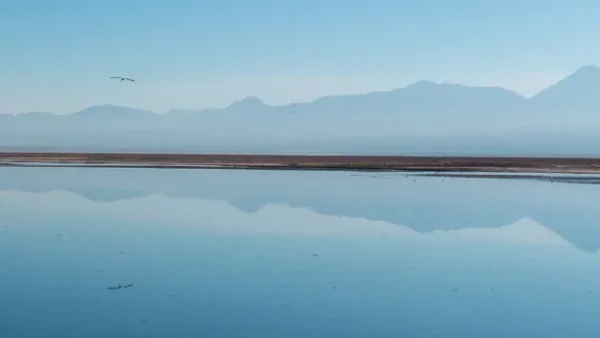 Lagoa Chaxa