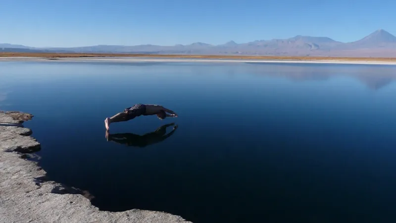 Laguna Cejar