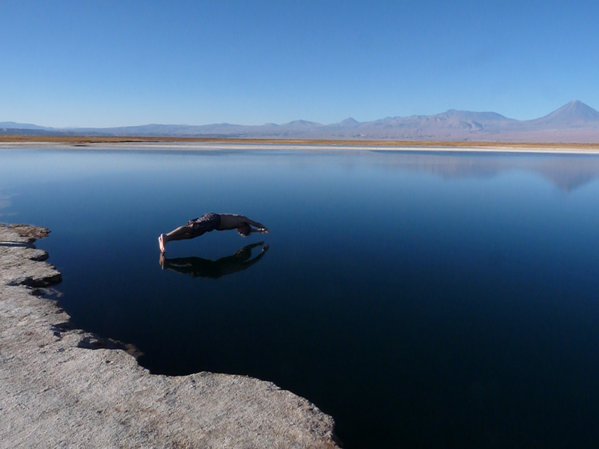 Laguna Cejar