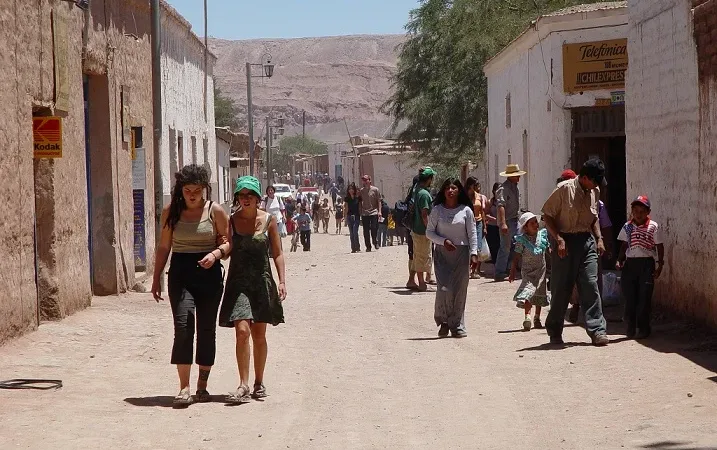 Cidade de San Pedro