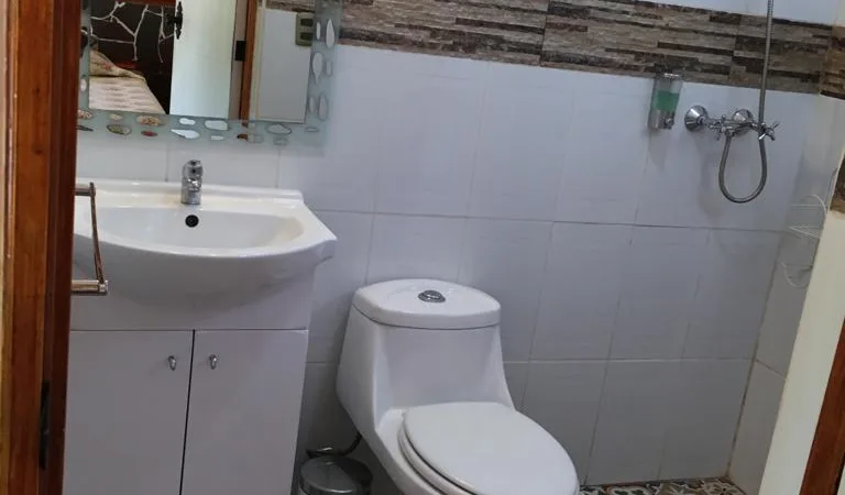 Hostal Puritama