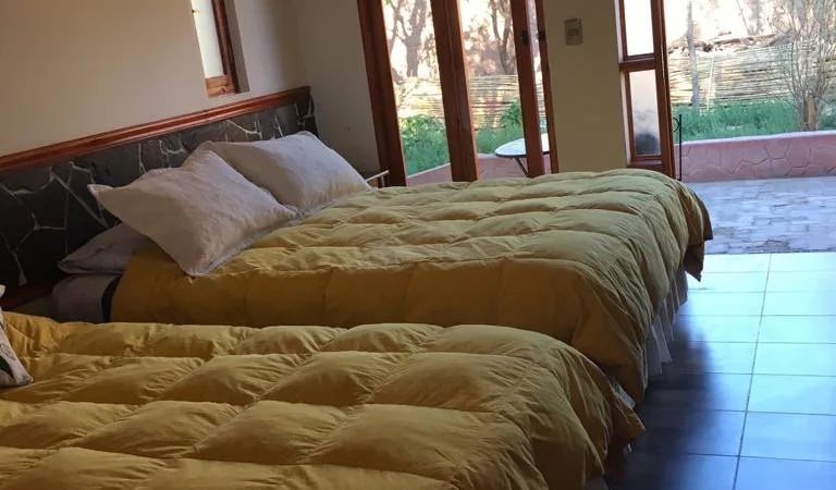 Hostal Puritama