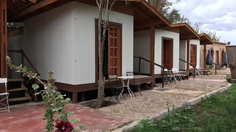Hostal Puritama