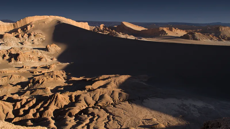 Atacama Contact