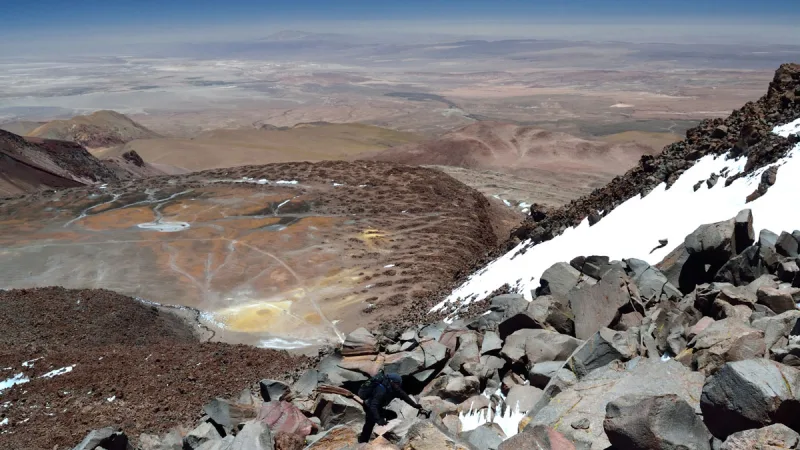 Atacama Contact