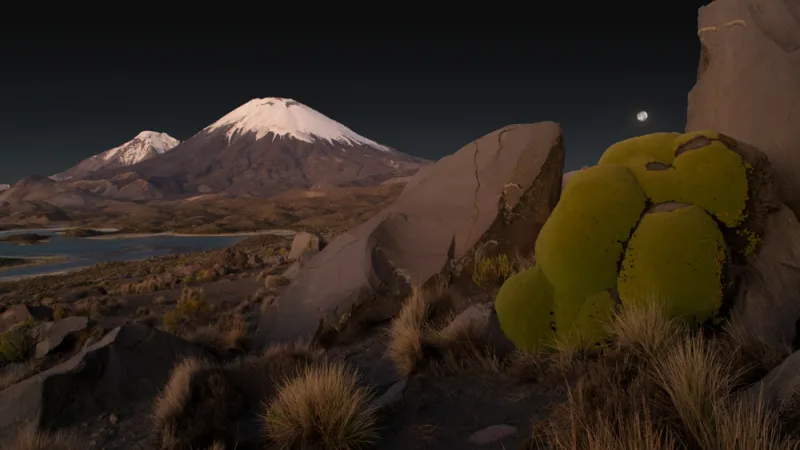 Atacama Contact