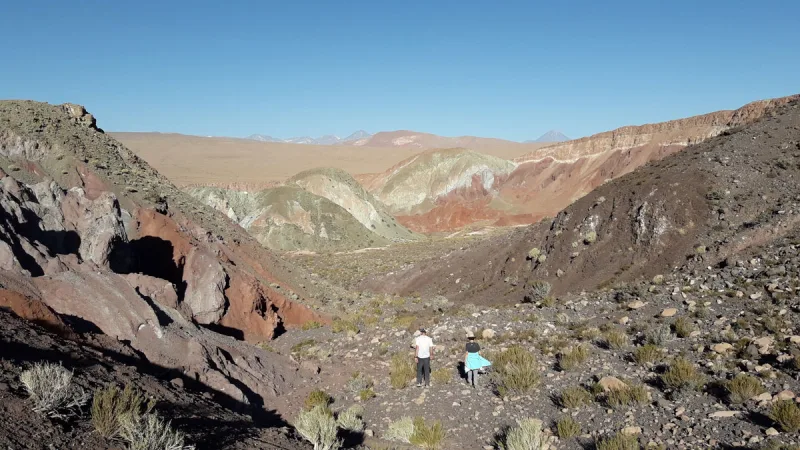 Atacama Contact