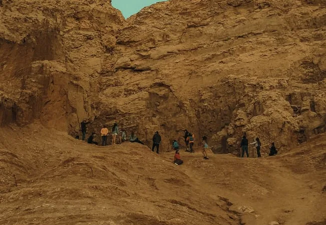 Geoglifos del Chaman