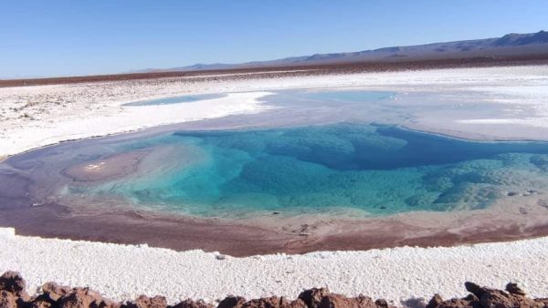 Hidden Lagoons of Baltinache