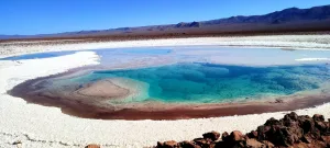 Hidden Lagoons of Baltinache