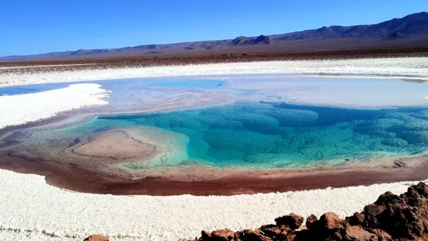 Lagunas Escondidas Baltinache