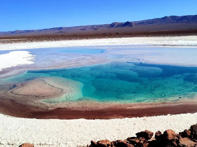 Hidden Lagoons of Baltinache