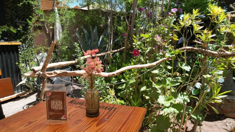 Jardín Meraki