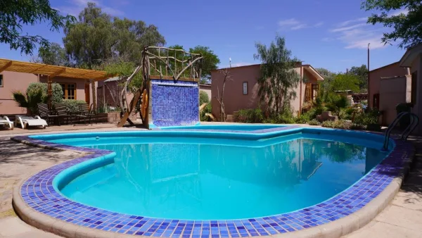 Takha Takha – Hotel Oasis