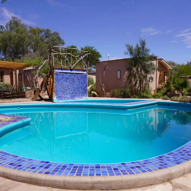 Takha Takha – Hotel Oasis