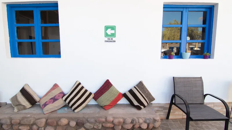 Hostal La Rukka