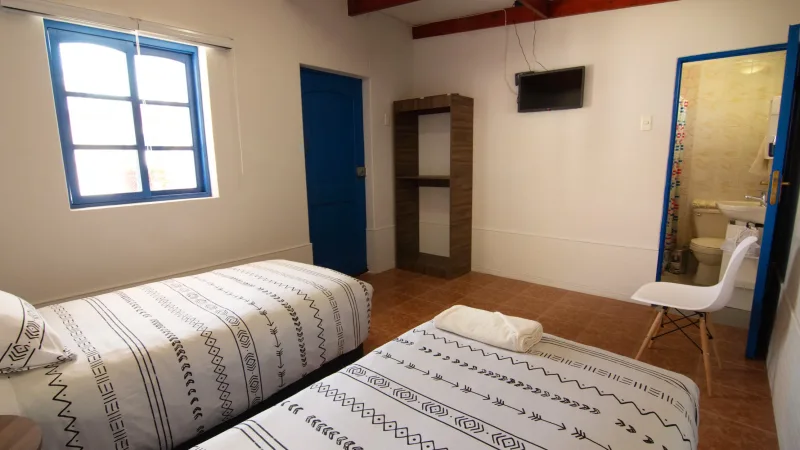Hostal La Rukka