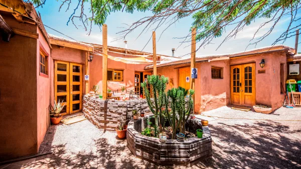Incahuasi Travelodge
