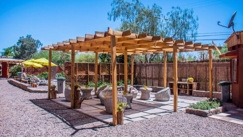 Eco Camping Los Abuelos