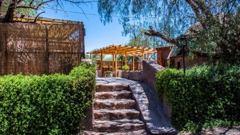 Eco Camping Los Abuelos