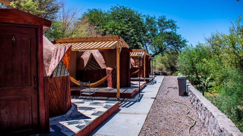 Eco Camping Los Abuelos