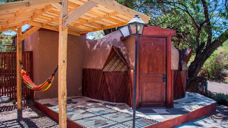 Eco Camping Los Abuelos