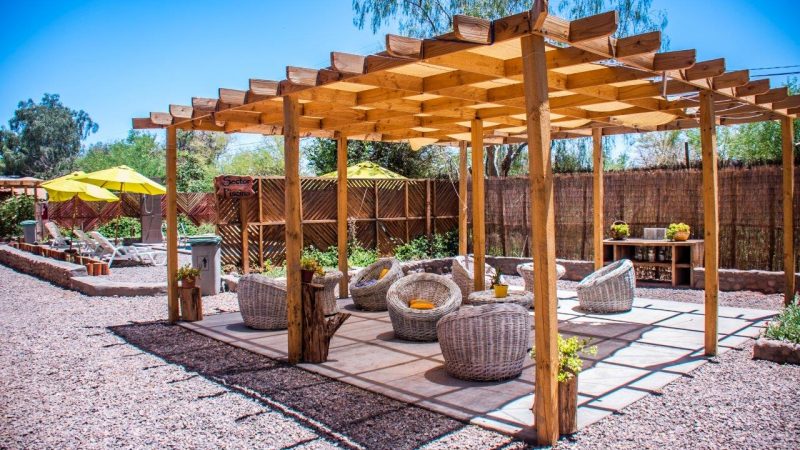 Eco Camping Los Abuelos