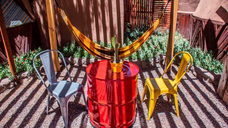 Eco Camping Los Abuelos
