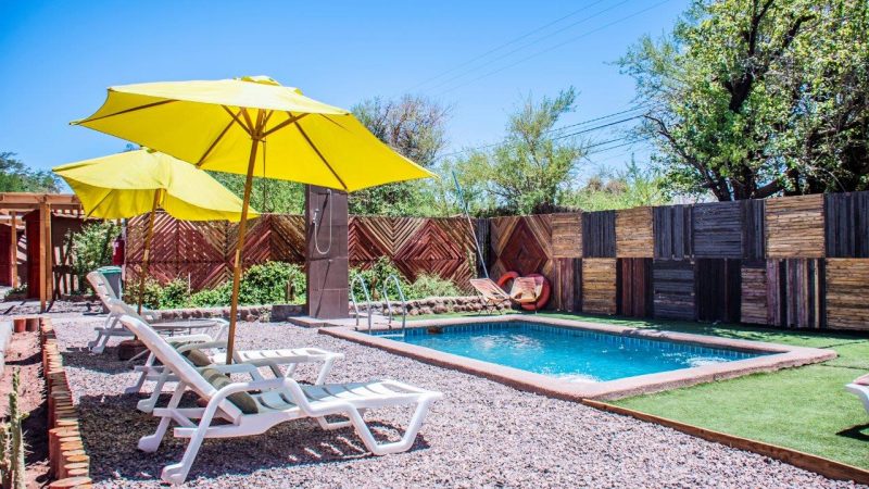 Eco Camping Los Abuelos