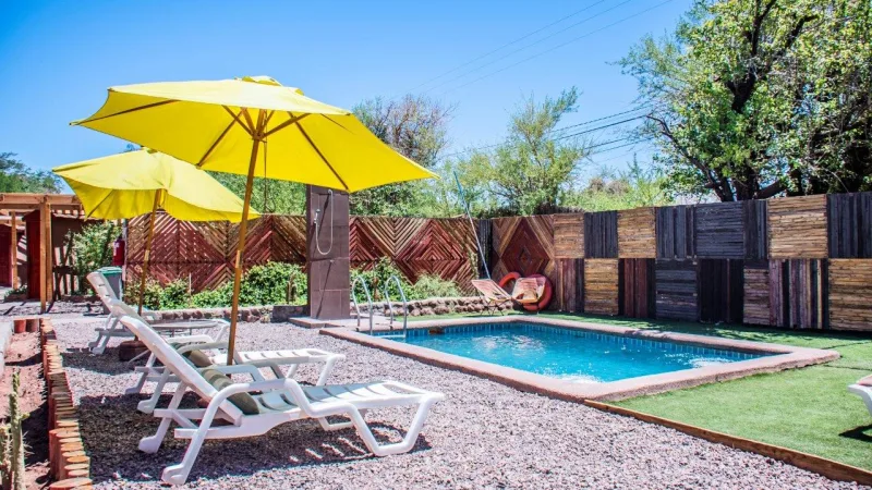 Eco Camping Los Abuelos