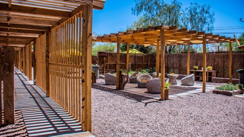 Eco Camping Los Abuelos