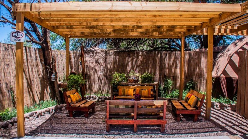 Eco Camping Los Abuelos