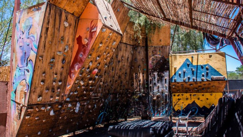 Eco Camping Los Abuelos